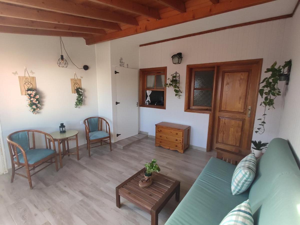 Gran Canaria - Casa Carmen Весиндарио Экстерьер фото